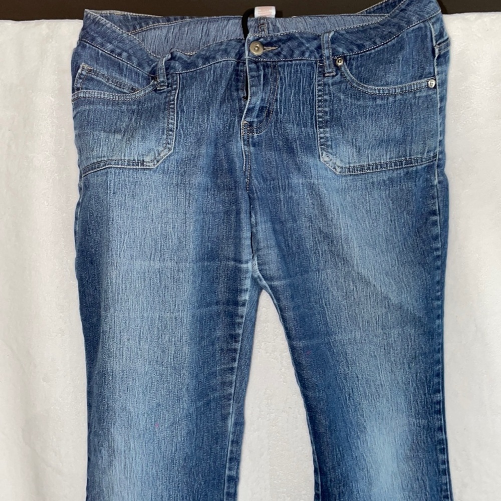 No Boundaries Y2K jeans